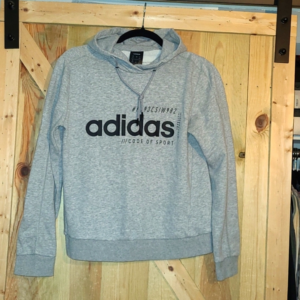 adidas hoodie